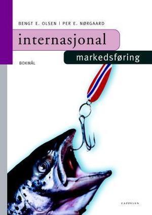 "Internasjonal markedsføring" av Bengt Olsen