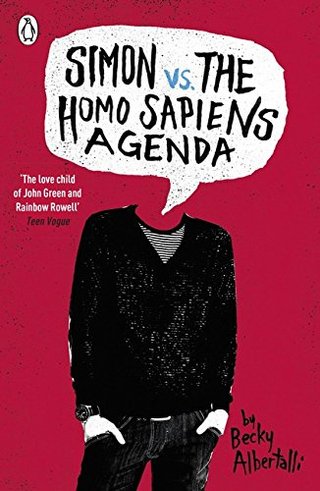 "Simon vs the Homo Sapiens Agenda" av Becky Albertalli