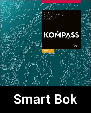 Kompass - Smart bok