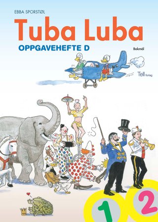 "Tuba luba 1-2" av Ebba Sporstøl