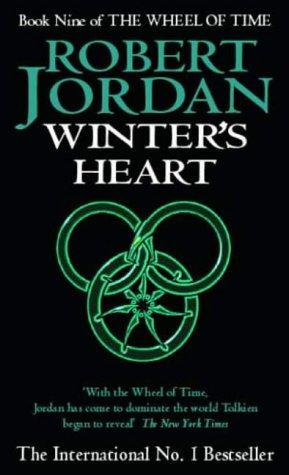"Winter's heart book nine of The wheel of time" av Robert Jordan
