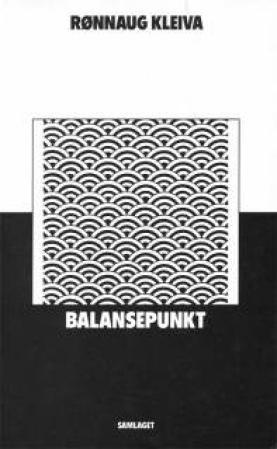 "Balansepunkt" av Rønnaug Kleiva