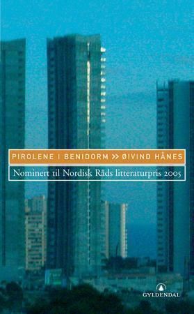 Pirolene i Benidorm - roman