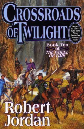 "Crossroads of twilight - book ten of The wheel of time" av Robert Jordan