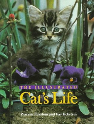 "The Illustrated Cat's Life" av Warren Eckstein