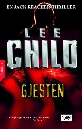 Gjesten - en Jack Reacher-thriller