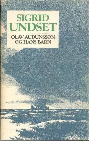 Olav Audunssøn og hans barn