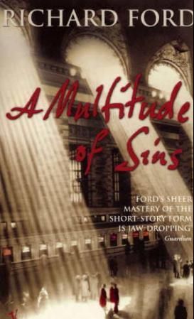 A multitude of sins - stories