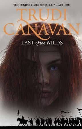 Last of the wilds - age of the five trilogy 2