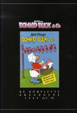 Donald Duck & co - Del IV : 1964 : de komplette årgangene