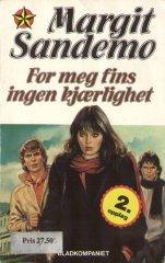 For meg fins ingen kjærlighet