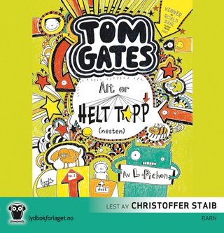 Alt er helt topp (nesten)