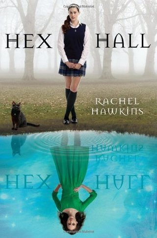 "Hex Hall" av Rachel Hawkins