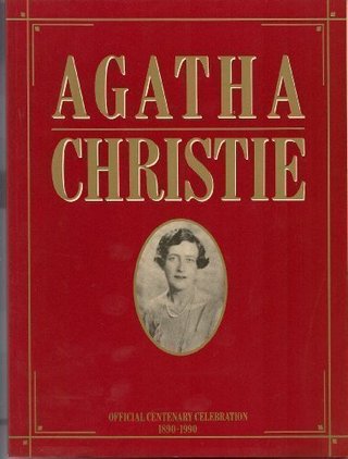 "Agatha Christie Official Centenary Celebration 1890-1990" av Lynn Underwood