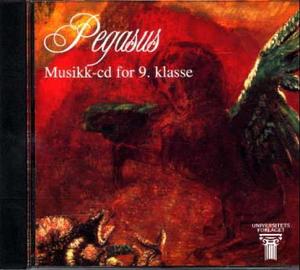 "Pegasus - musikk-cd for 9. klasse" av Elin Bonde