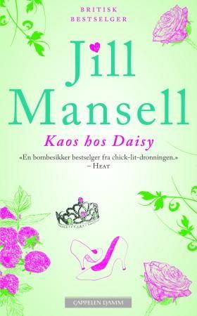 "Kaos hos Daisy" av Jill Mansell