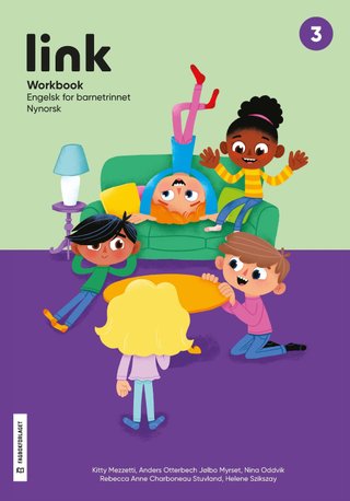 Link 3, d-bok - Workbook