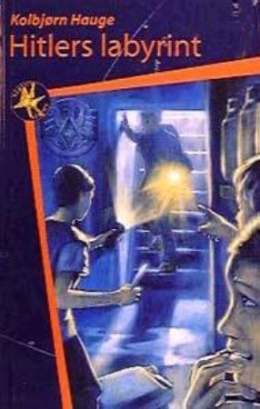 "Hitlers labyrint - eller historia om korleis Akil og Nikko og Trude og eg hamna i forbrytararkivet" av Kolbjørn Hauge
