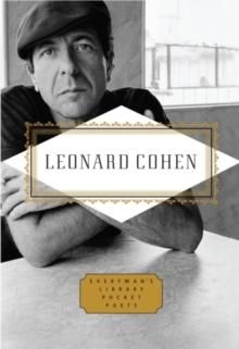 "Leonard Cohen poems" av Leonard Cohen