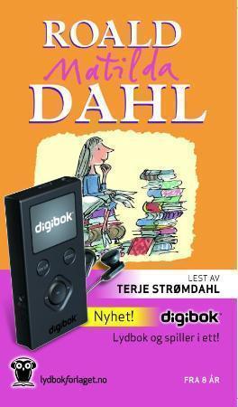 "Matilda" av Roald Dahl