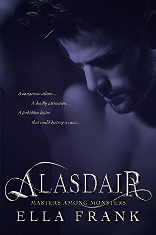 "Alasdair (Masters Among Monsters Book 1)" av Ella Frank