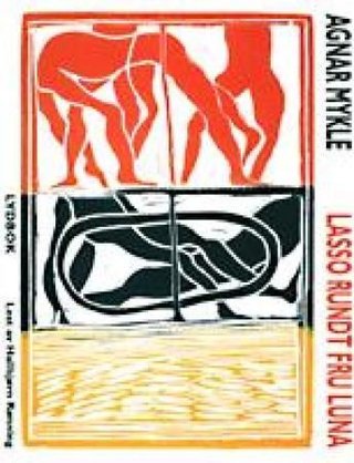 Lasso rundt fru Luna