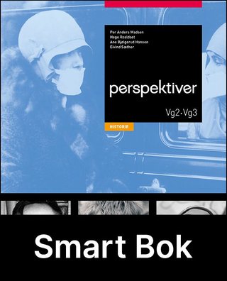 Perspektiver, Smart Bok - historie, vg2/vg3