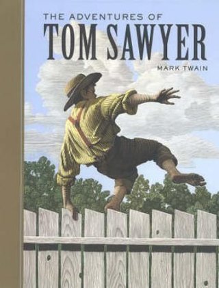 The adventures of Tom Sawyer