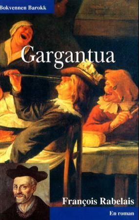 Gargantua - en roman