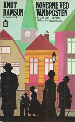 "Konerne ved vandposten" av Knut Hamsun