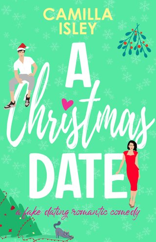 "A Christmas Date First Comes Love #3" av Camilla Isley