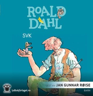"SVK" av Roald Dahl