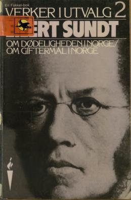 Verker i utvalg. Bd. 2 - om dødeligheden i Norge