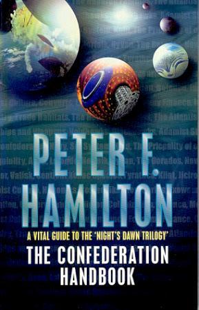 "The confederation handbook - a vital guide to the Night's dawn trilogy" av Peter F. Hamilton