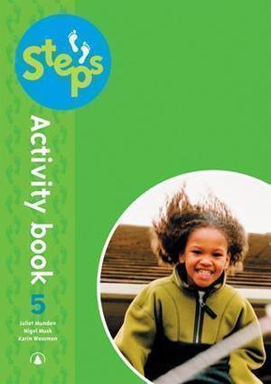 "Steps - activity book 5" av Juliet Munden
