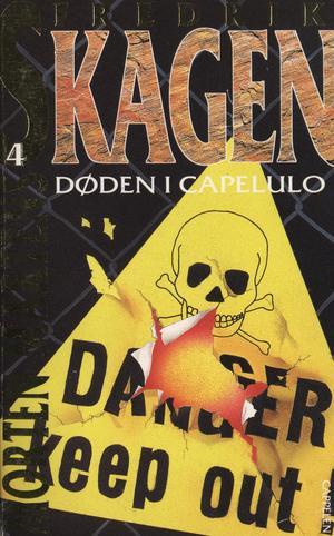 "Døden i Capelulo" av Fredrik Skagen