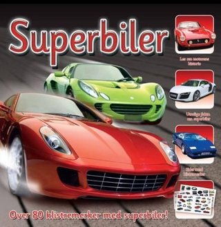 "Superbiler" av Conrad Howard