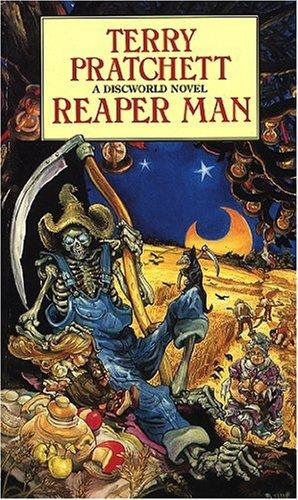 "Reaper man" av Terry Pratchett