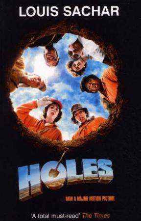 "Holes" av Louis Sachar