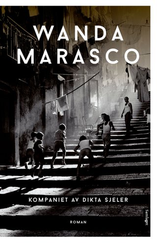 Kompaniet av dikta sjeler - roman