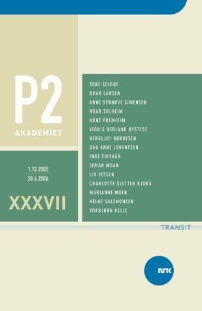P2-akademiet - bind XXXVII