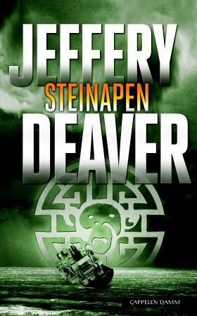 "Steinapen" av Jeffery Deaver