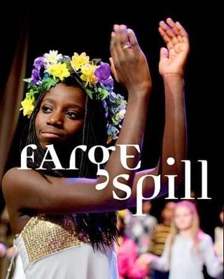 "Fargespill" av Ole Hamre