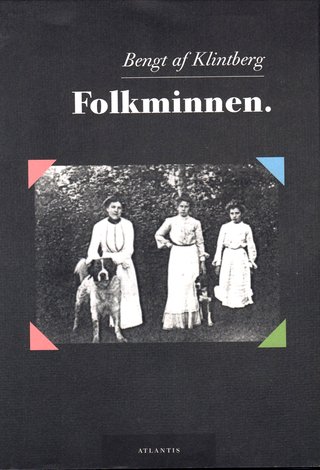 "Folkminnen" av Bengt af Klintberg