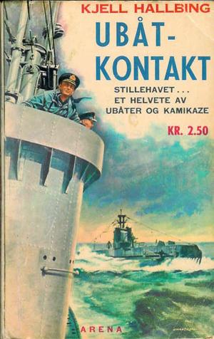 "Ubåt-kontakt Arena nr. 387" av Kjell Hallbing