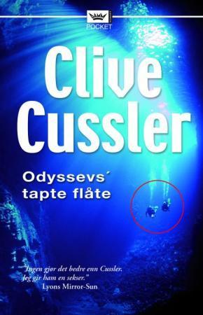 "Odyssevs' tapte flåte" av Clive Cussler
