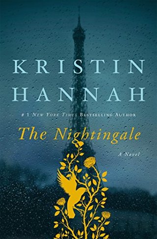 "The Nightingale" av Kristin Hannah