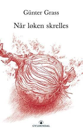 Når løken skrelles