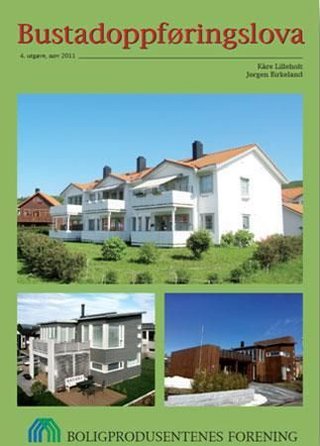 Bustadoppføringslova - avtaledokumenter med kommentarer
