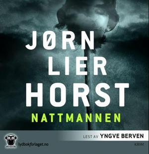 "Nattmannen" av Jørn Lier Horst